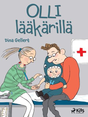 cover image of Olli lääkärillä